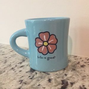 Life is good mug